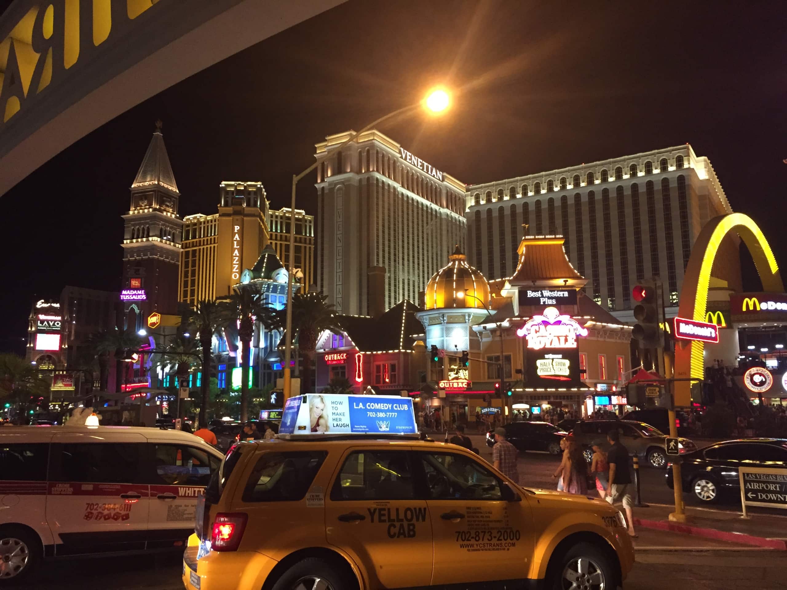 Tikiøb-event-i-las-vegas